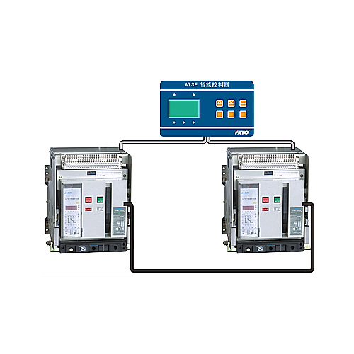 CFW45 CFW1系列雙電源自動轉(zhuǎn)換開關