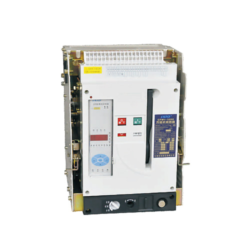 CFW8系列萬(wàn)能式斷路器