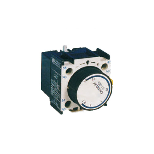 LA2、LA3系列空氣延時(shí)頭