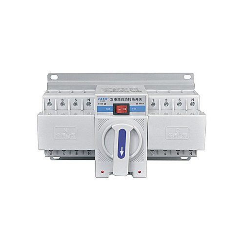 CFQ2s-63系列雙電源自動轉(zhuǎn)換開關
