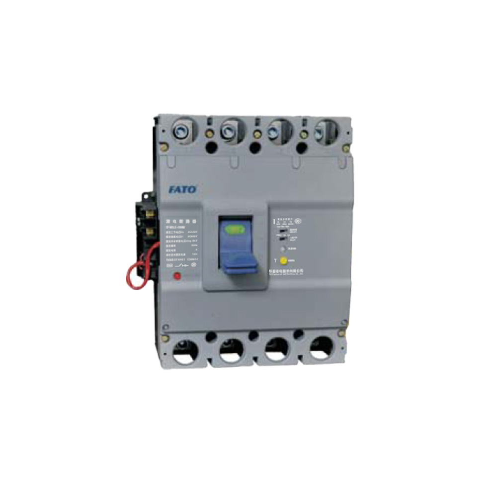 CFM8LE系列剩余電流動(dòng)作斷路器